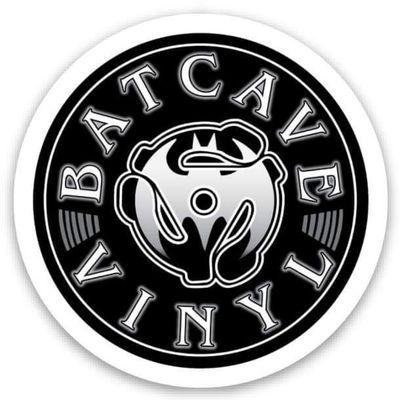 Batcave Vinyl