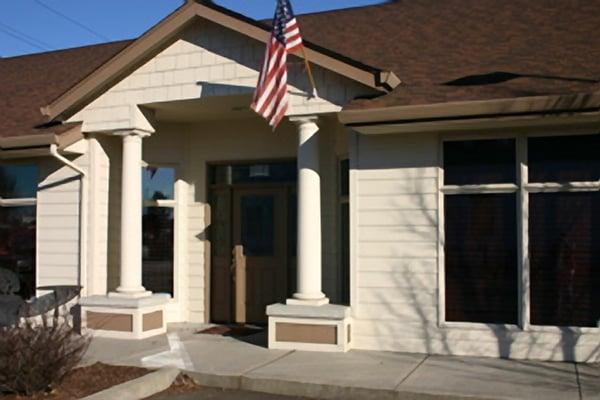 Pacific Prosperity Group front door