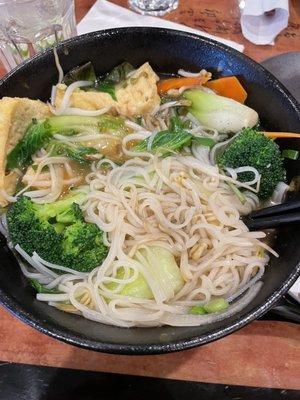 Vegetable pho