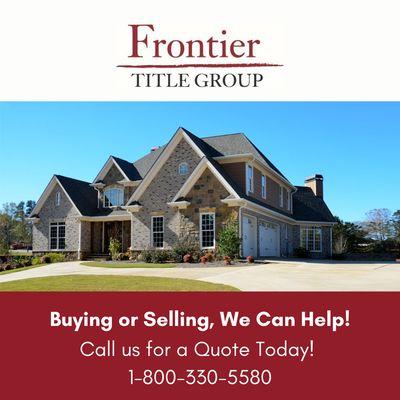 Frontier Title Group