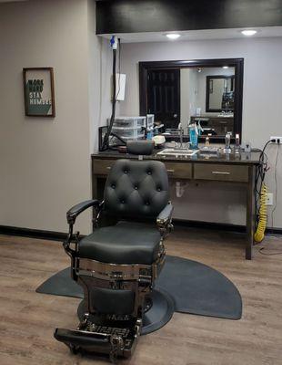 Baseline Barbershop