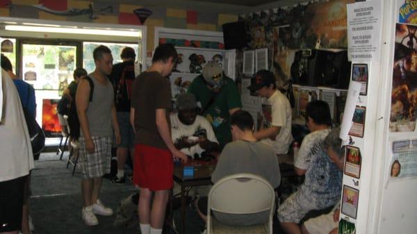 2012 YGO Champion Match