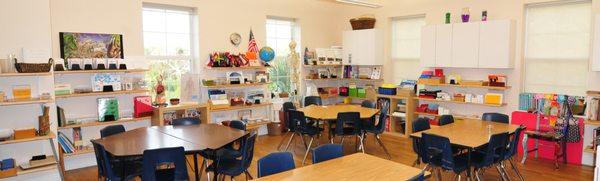 Elementary Classroom