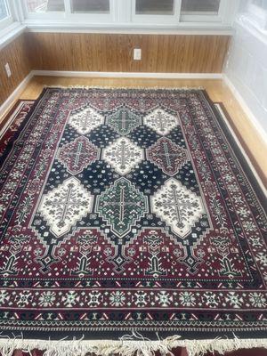 rug cleaning