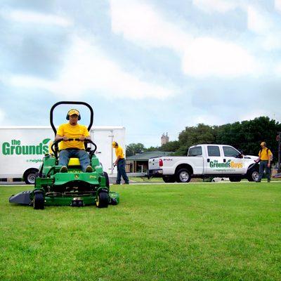 The Grounds Guys of Goose Creek