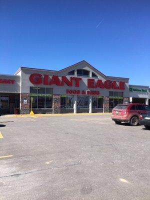 Giant Eagle