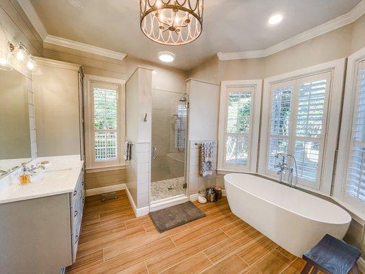 Bathroom Remodel