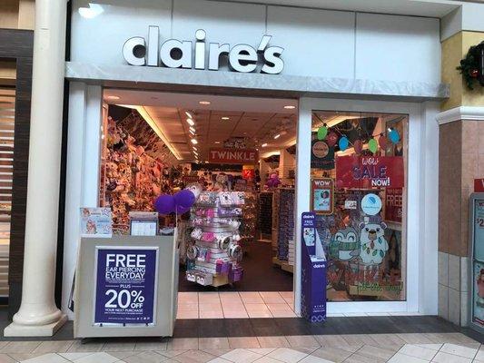 Claire's