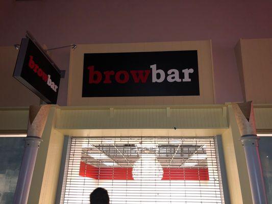 Brow Bar