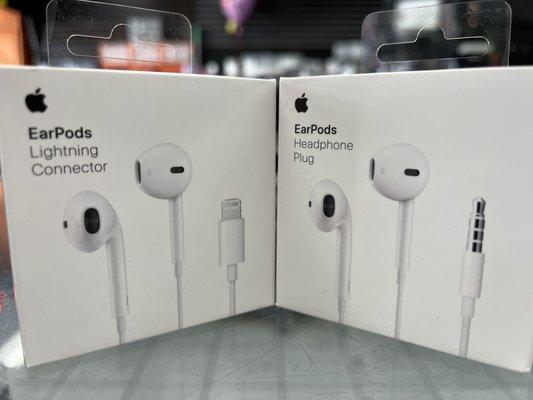 Headphone Plugs for Iphone ORIGINAL