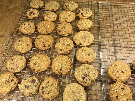 Chocolate Chip Cookies