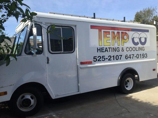 Temp-Co Heating & Cooling