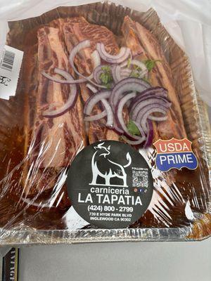 La Tapatia Meat Market