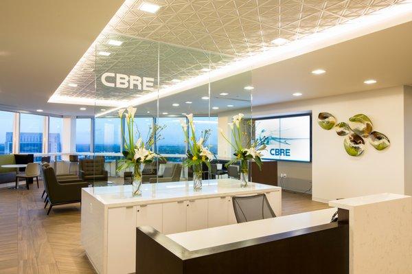 CBRE