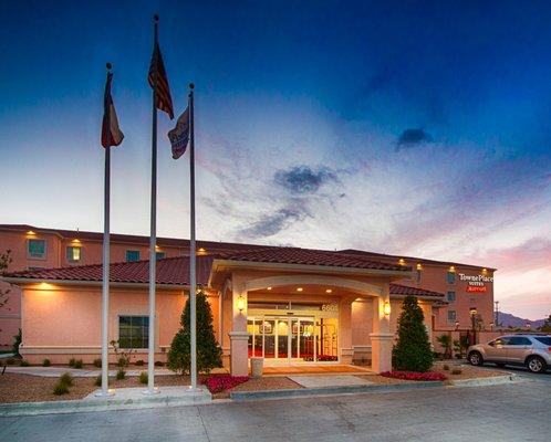 TownePlace Suites El Paso Airport