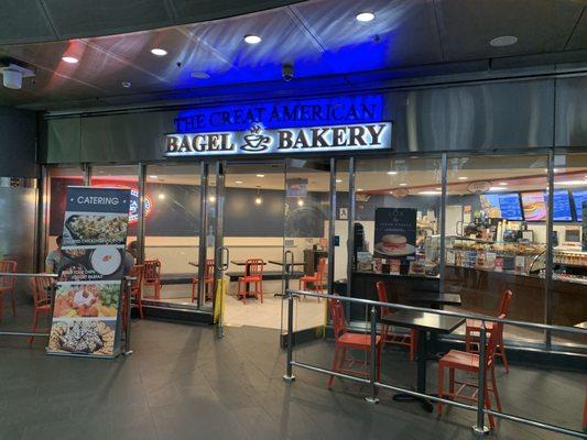 The Great American Bagel Bakery