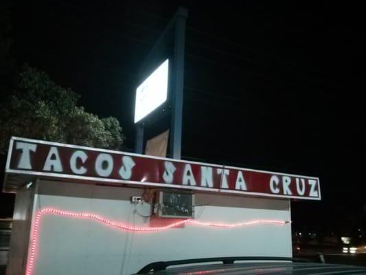 Tacos Santa Cruz