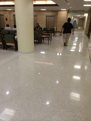 Hospital & Medical Facility Flooring