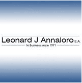 Leonard J Annaloro E. A. logo