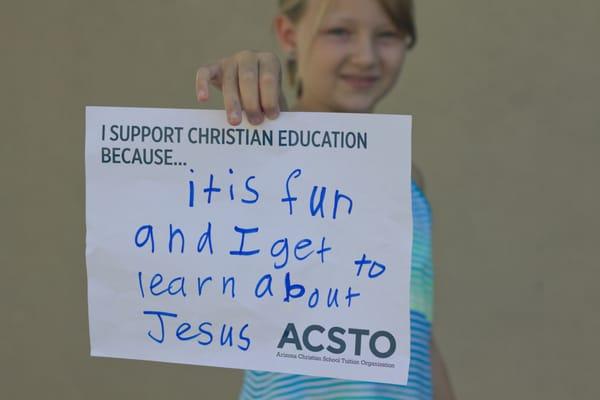 Arizona Christian School Tuition Organization