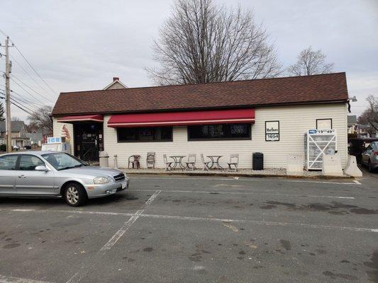 New Corner Variety Store