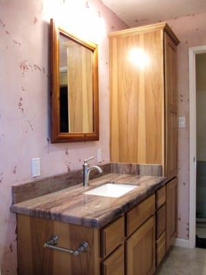 Full Bathroom remodeling, Vallejo, CA