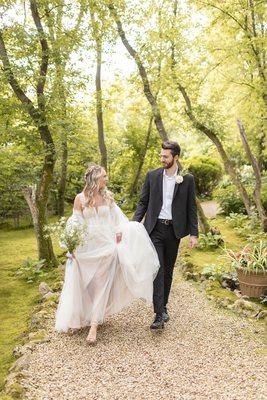 Trellis Wedding Ceremonies