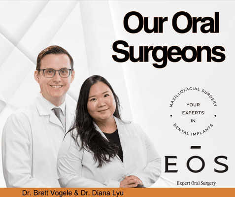 EOS: Expert Oral Surgery and Dental Implants