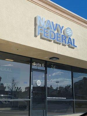 Navy Federal Credit Union Atm