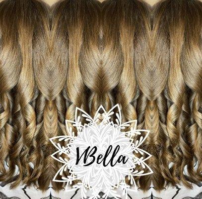 VBella Services

All Natural hazelnut All over color.