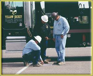 Safe, experienced, and reliable drilling teams.