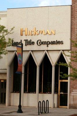 Hickman Land Title Company