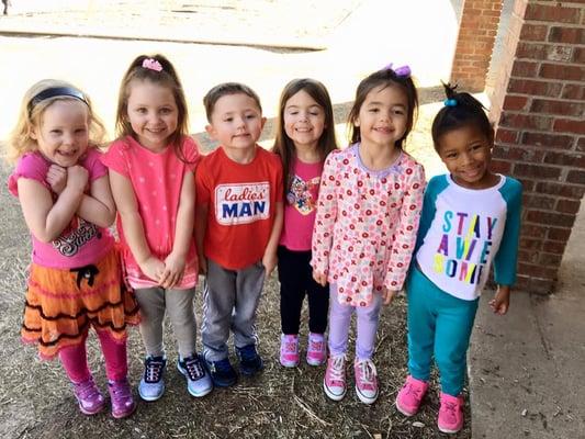 Pre-K in McKinney, TX