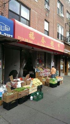 Fu Chun Supermarket