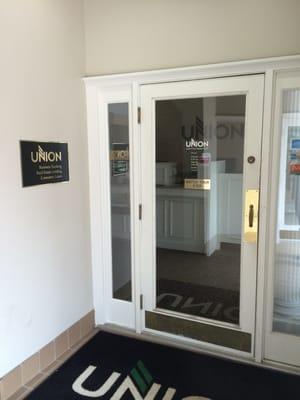 Union First Market Bank