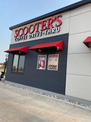 Scooter's Coffee