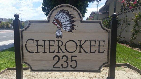 Cherokee Senior Mobile Home Park