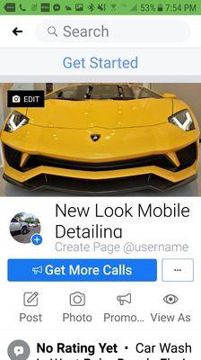 New Look Mobile Detailing