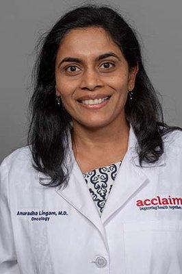 Anuradha Lingam, MD