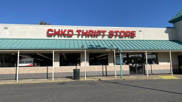 CHKD Thrift Store