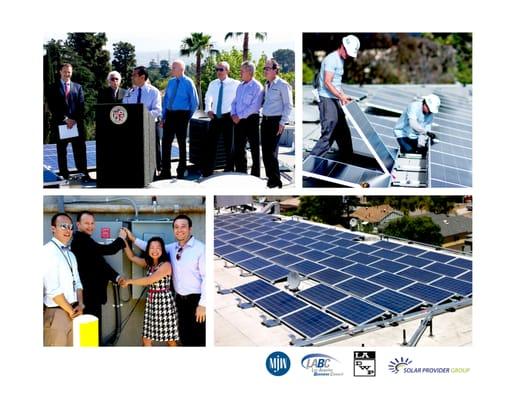 Solar Provider Group