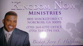 Kingdom Now Ministries