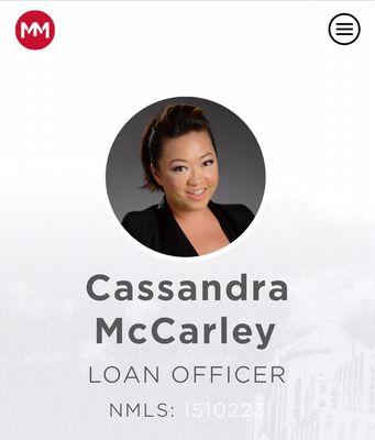 Ready for a Home Loan? Apply Online at movement.com/cassandra.mccarley