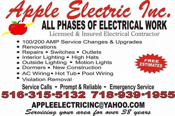 Apple Electric