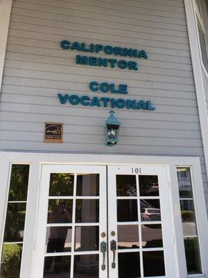 California Mentor / Cole Vocational Services