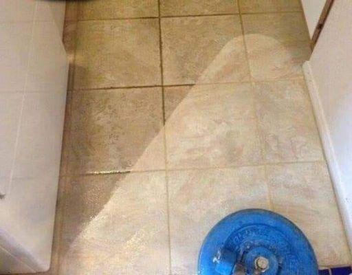 Tile & Grout Cleaning