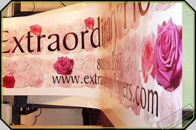 Banner Printing for San Diego business promotion