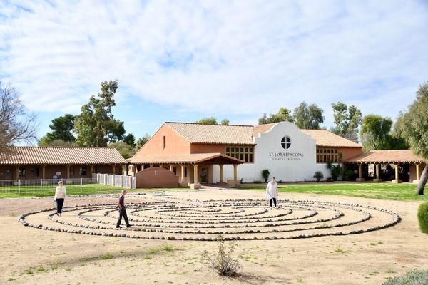 St James the Apostle Episcopal Church