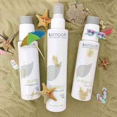 Usmooth haircare