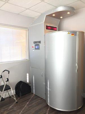 Better Health Cryotherapy